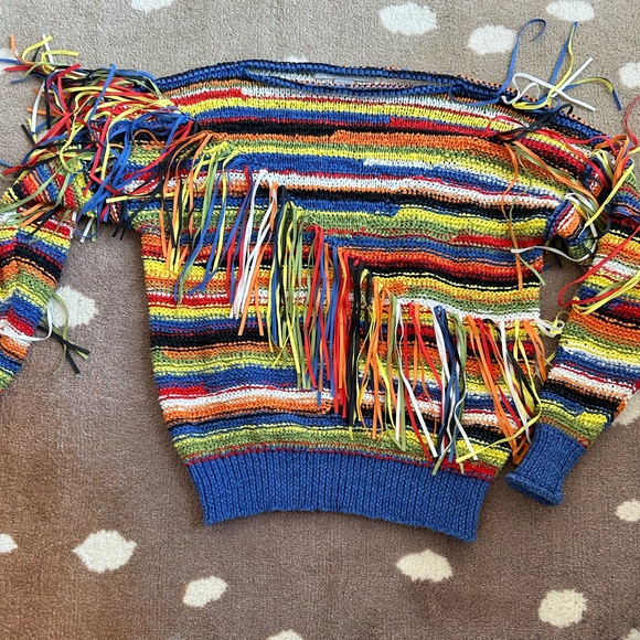 Stella McCartney designer sweater